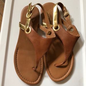 Franco sarto sandal